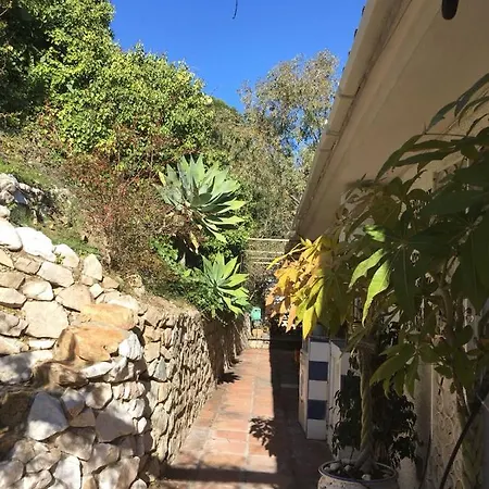 Cute Little Casita Villa Mijas Exterior photo