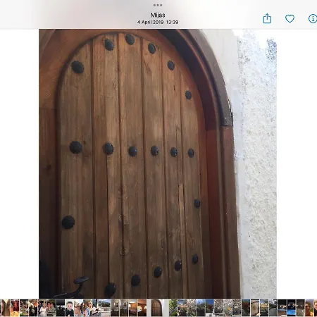 Cute Little Casita Villa Mijas Exterior photo